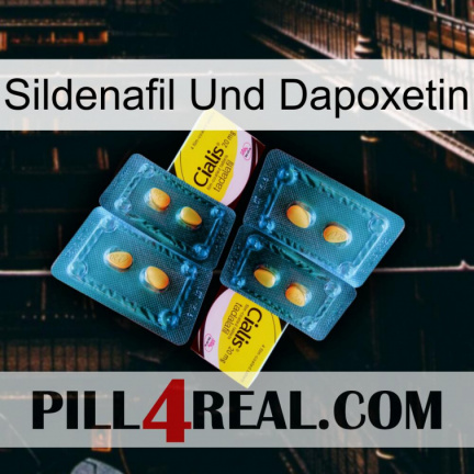 Sildenafil And Dapoxetine cialis5
